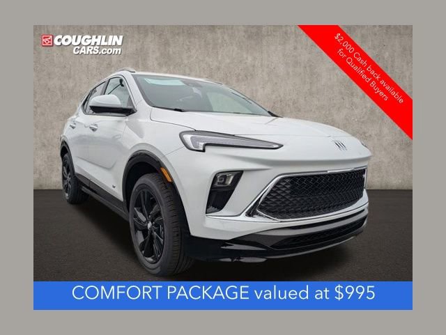 New 2026 Buick Encore GX Sport Touring w/ Comfort Package