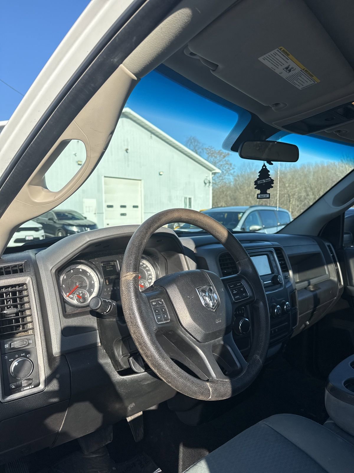 Used 2017 RAM 1500 Tradesman w/ Power & Remote Entry Group image 12