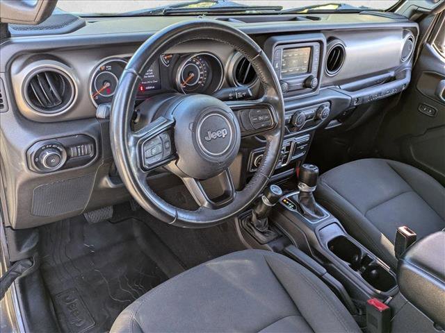Used 2018 Jeep Wrangler Unlimited Sport S image 10