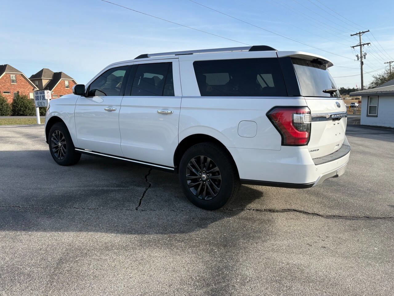 Used 2019 Ford Expedition Max Limited image 4