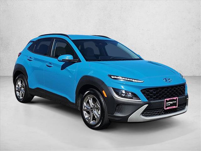 Used 2023 Hyundai Kona SEL AWD/4WD image 3