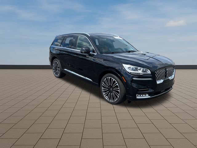 Used 2024 Lincoln Aviator Black Label w/ Dynamic Handling Package AWD/4WD image 9