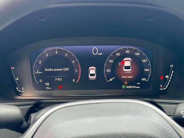 New 2025 Honda Accord SE image 22