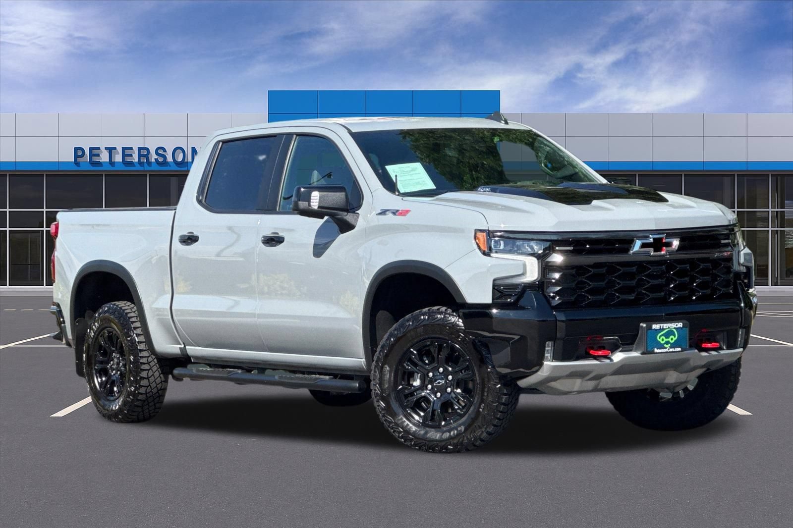 Certified 2024 Chevrolet Silverado 1500 ZR2 w/ Technology Package AWD/4WD video 2