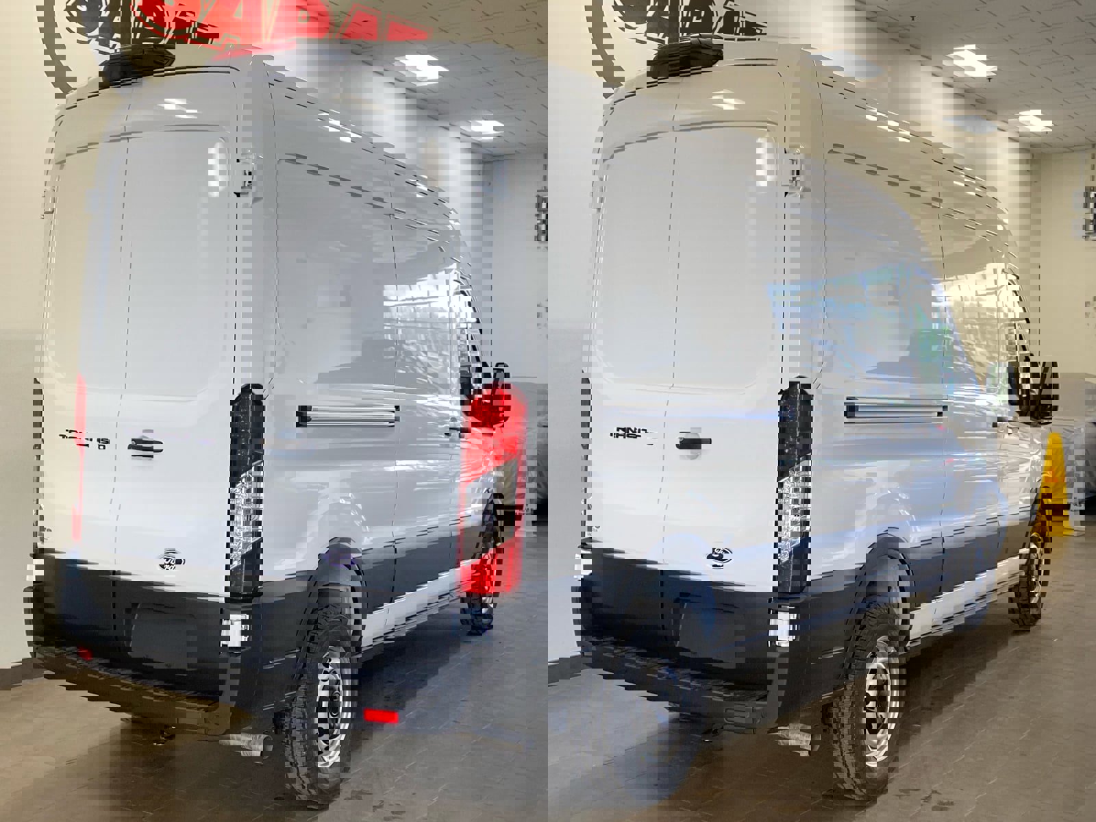 New 2026 Ford Transit 150 148 Medium Roof image 15