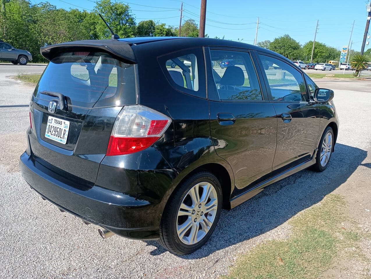 Used 2010 Honda Fit Sport image 5