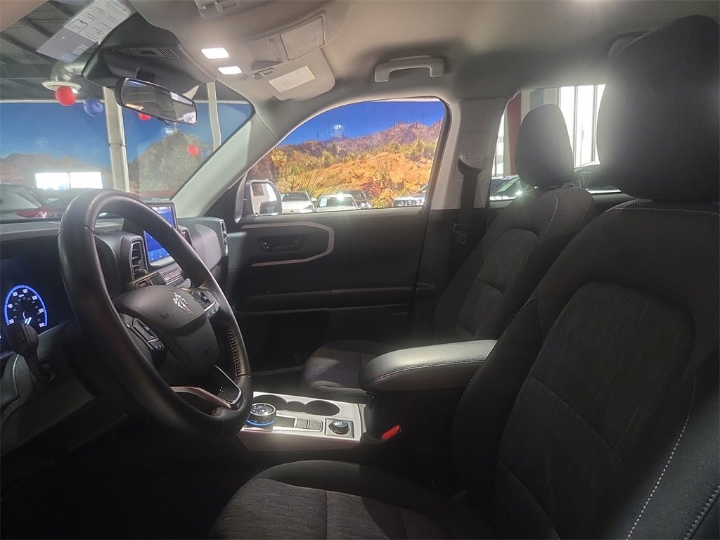 Used 2023 Ford Bronco Sport Big Bend w/ Convenience Package image 20