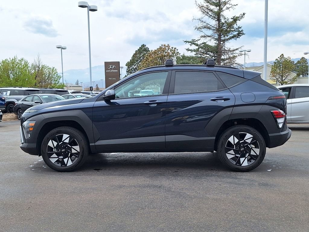 Certified 2025 Hyundai Kona SEL image 6