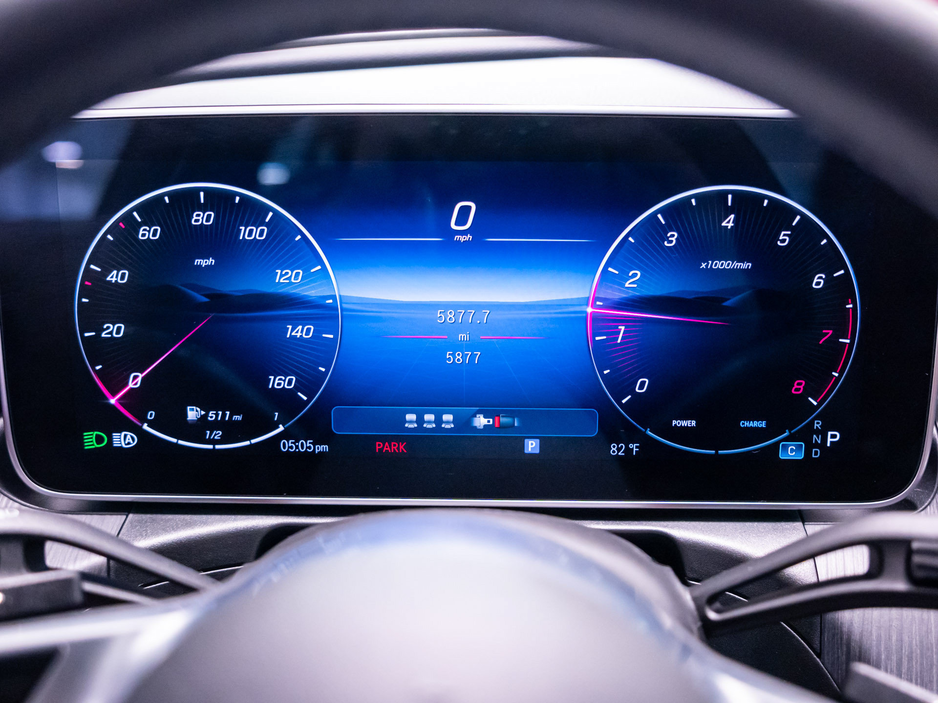 New 2026 Mercedes-Benz C 300 4MATIC Sedan image 22