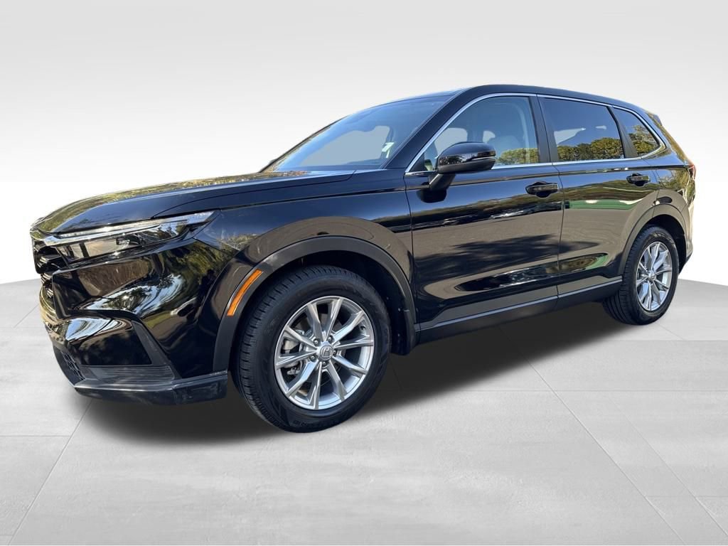 Certified 2025 Honda CR-V EX