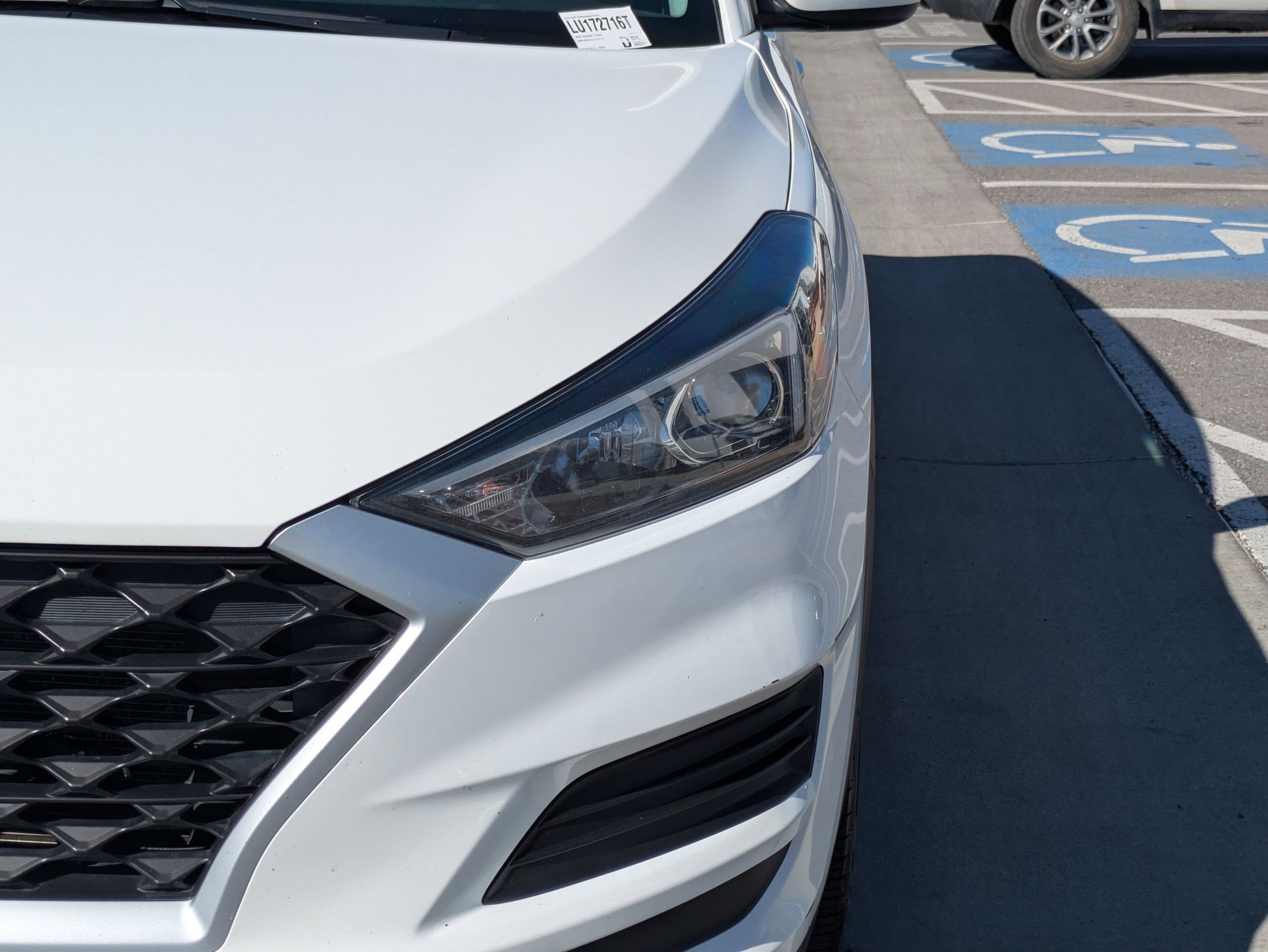 Used 2020 Hyundai Tucson SEL image 12