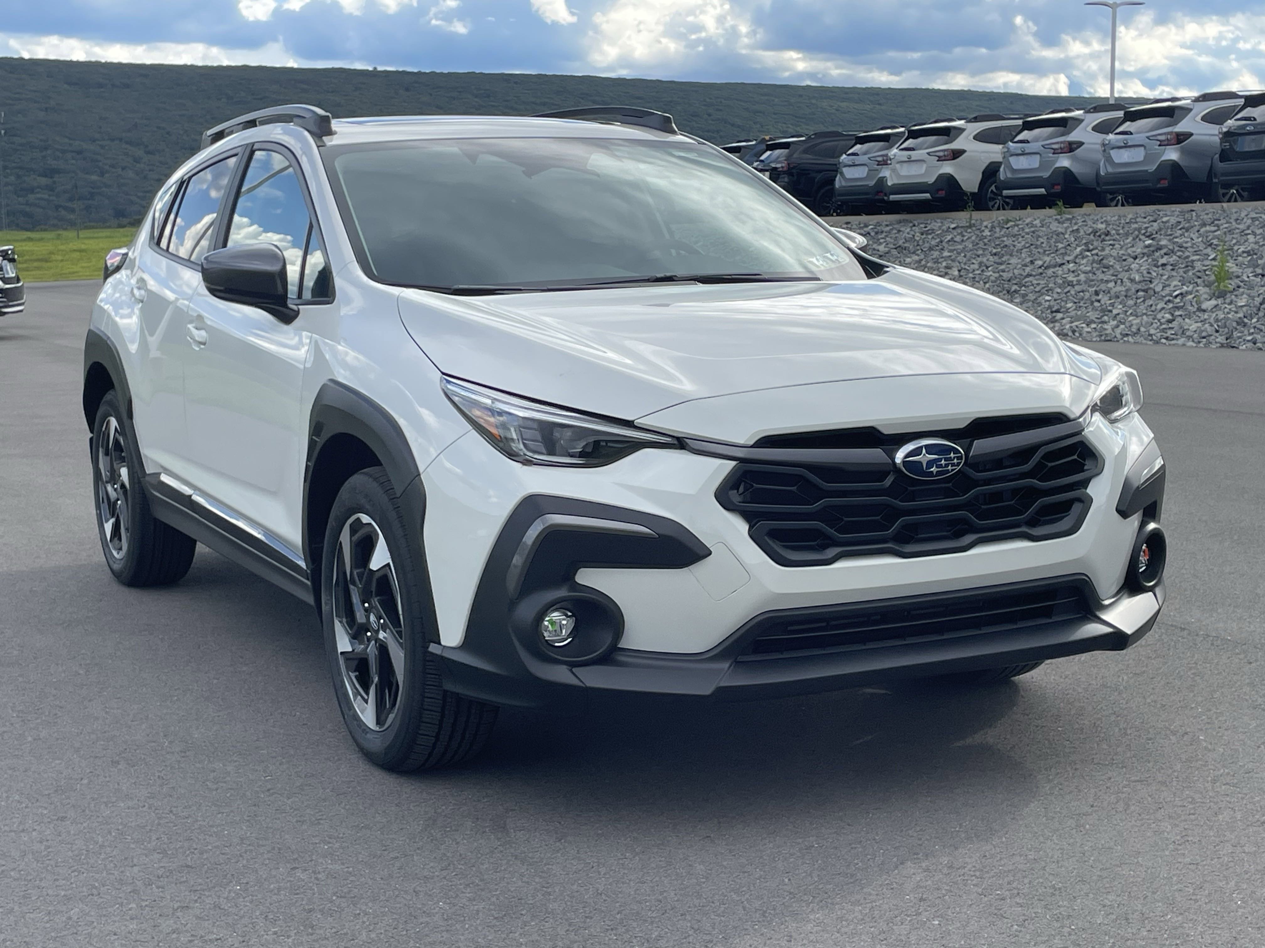 New 2025 Subaru Crosstrek 2.5i Limited