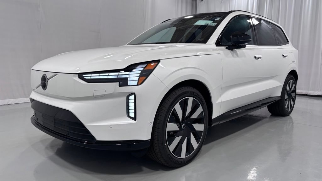 New 2026 Volvo EX90 Ultra AWD/4WD image 1