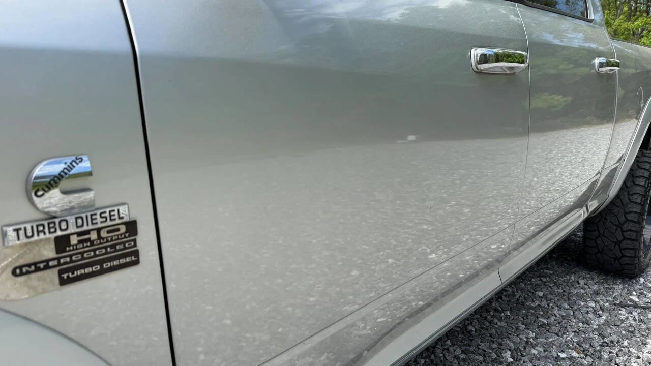 Used 2012 RAM 3500 Laramie w/ Cold Weather Group image 12