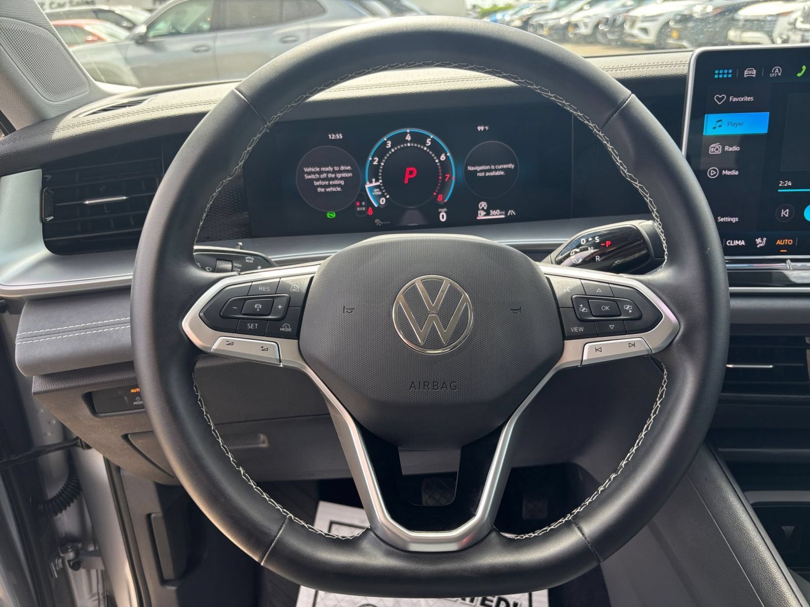 Used 2026 Volkswagen Tiguan SE AWD/4WD image 30