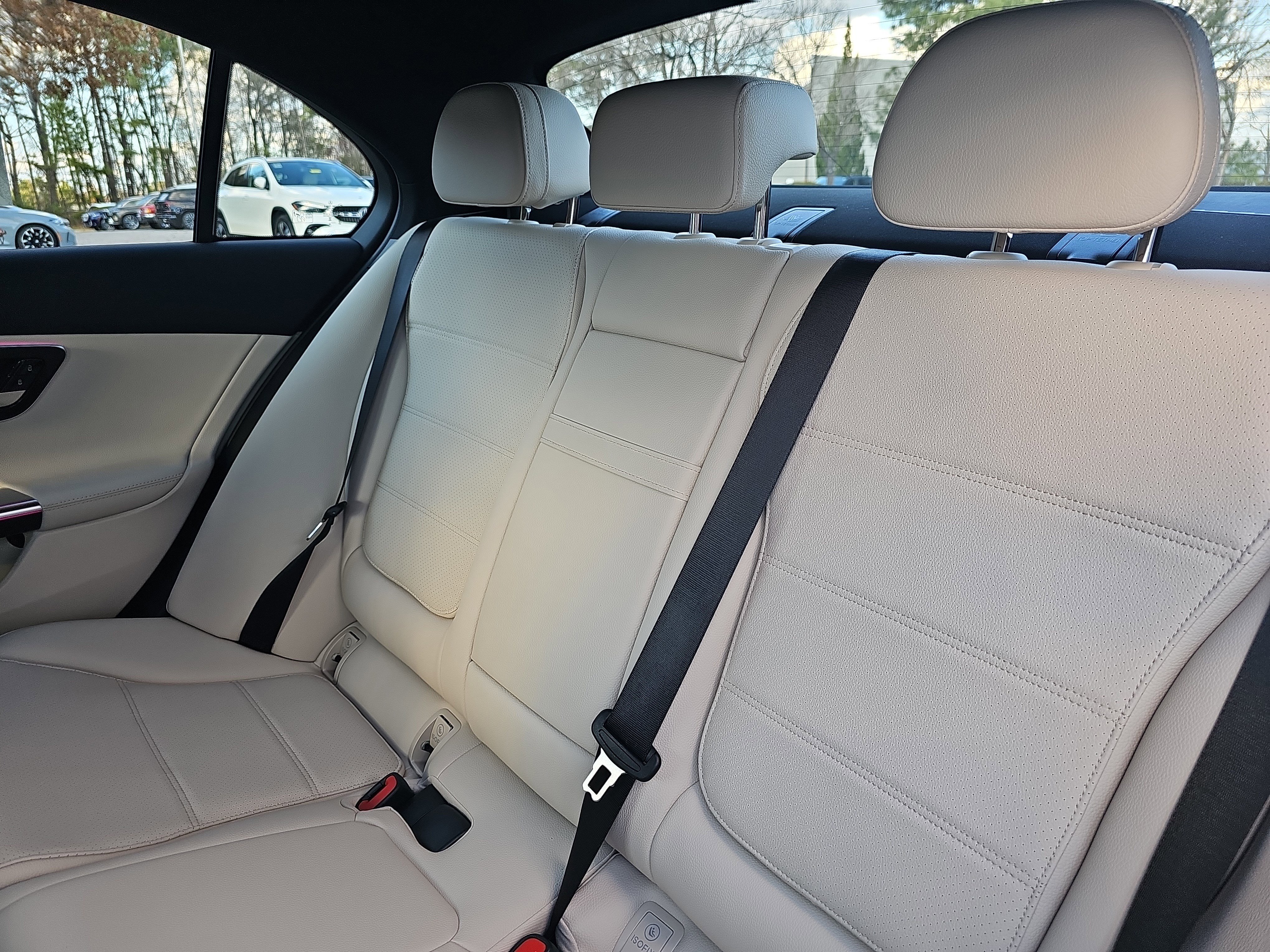 Certified 2026 Mercedes-Benz C 300 Sedan image 16