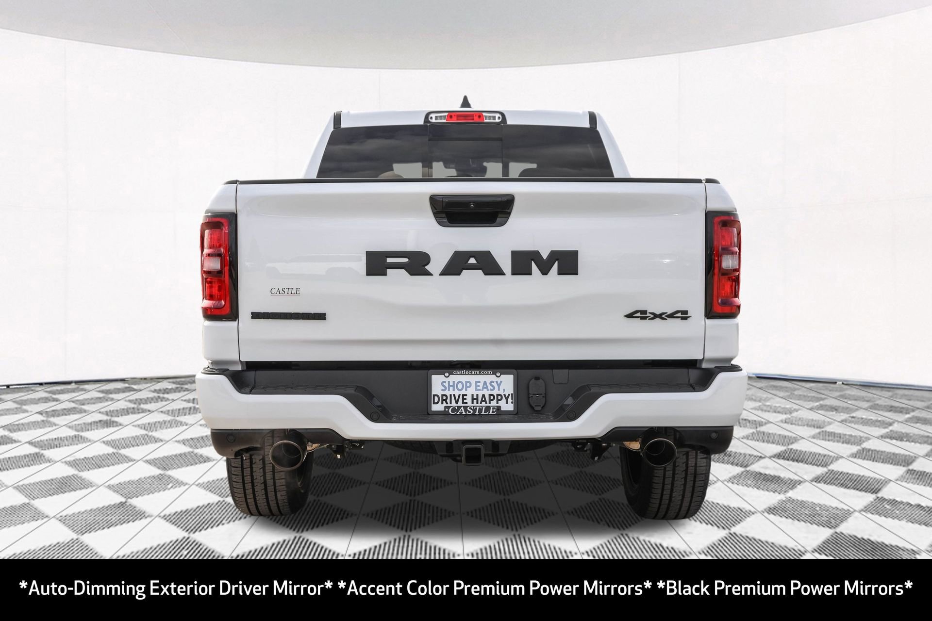 New 2026 RAM 1500 Big Horn image 13