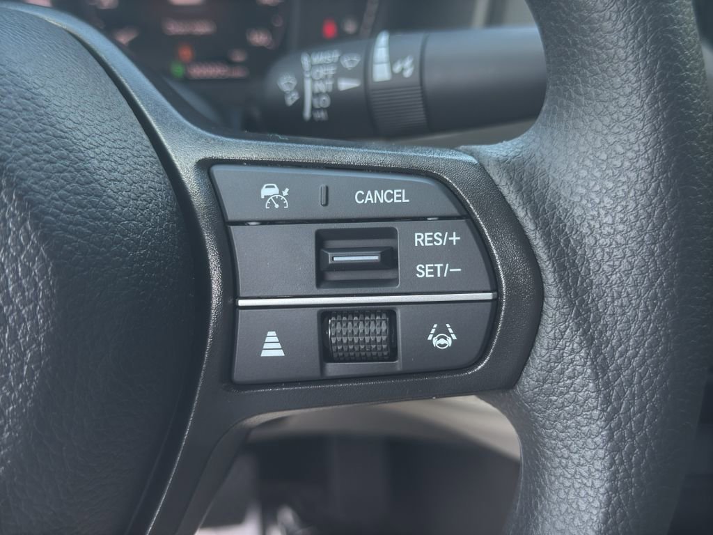 New 2025 Honda Accord LX image 17