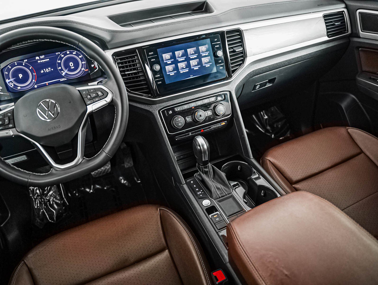 Used 2022 Volkswagen Atlas SE FWD image 18