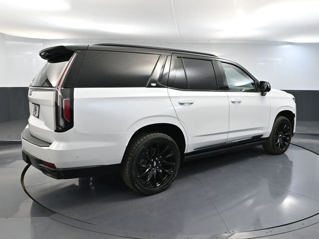 Used 2024 Cadillac Escalade Sport w/ LPO, ONYX Package image 6