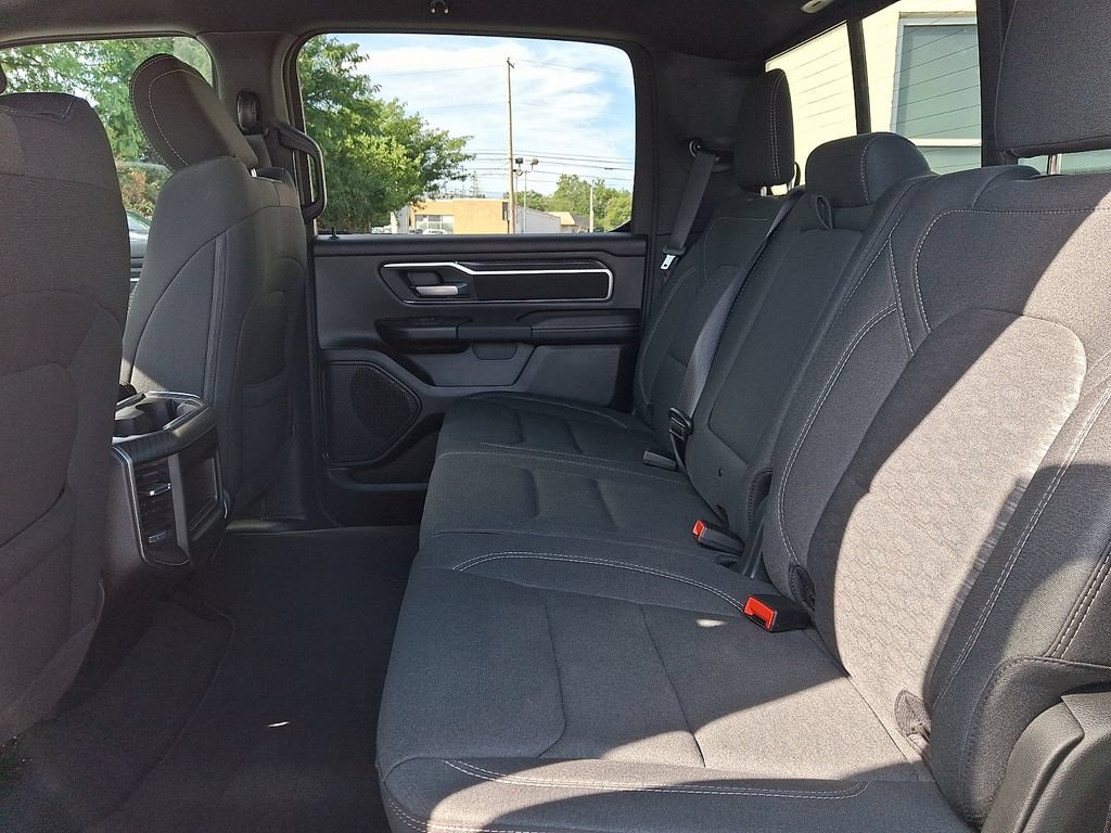 Used 2025 RAM 1500 Big Horn AWD/4WD image 12