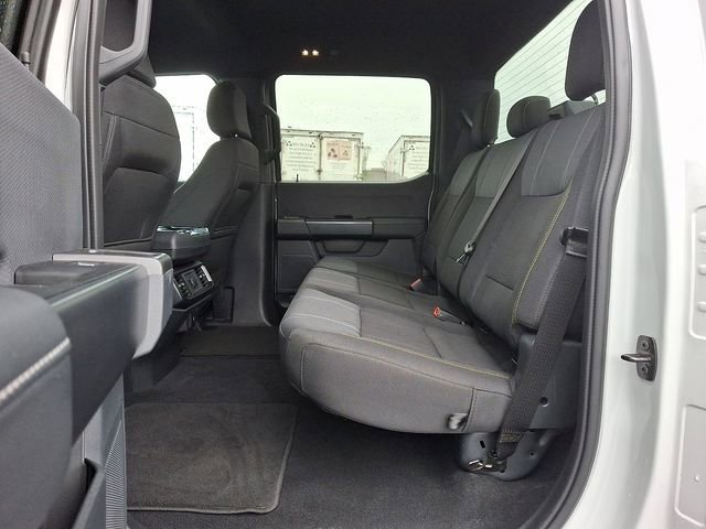 Used 2024 Ford F150 STX w/ STX Black Appearance Package AWD/4WD image 13