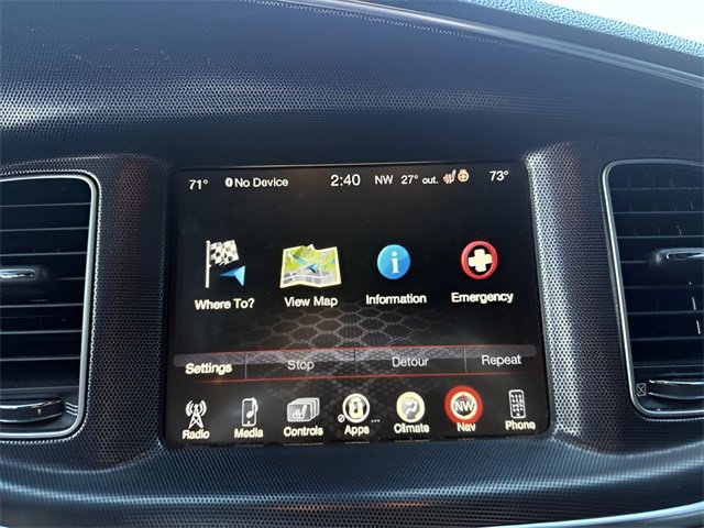 Used 2015 Dodge Charger R/T Scat Pack image 24