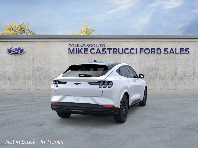 New 2026 Ford Mustang Mach-E Premium AWD/4WD image 8