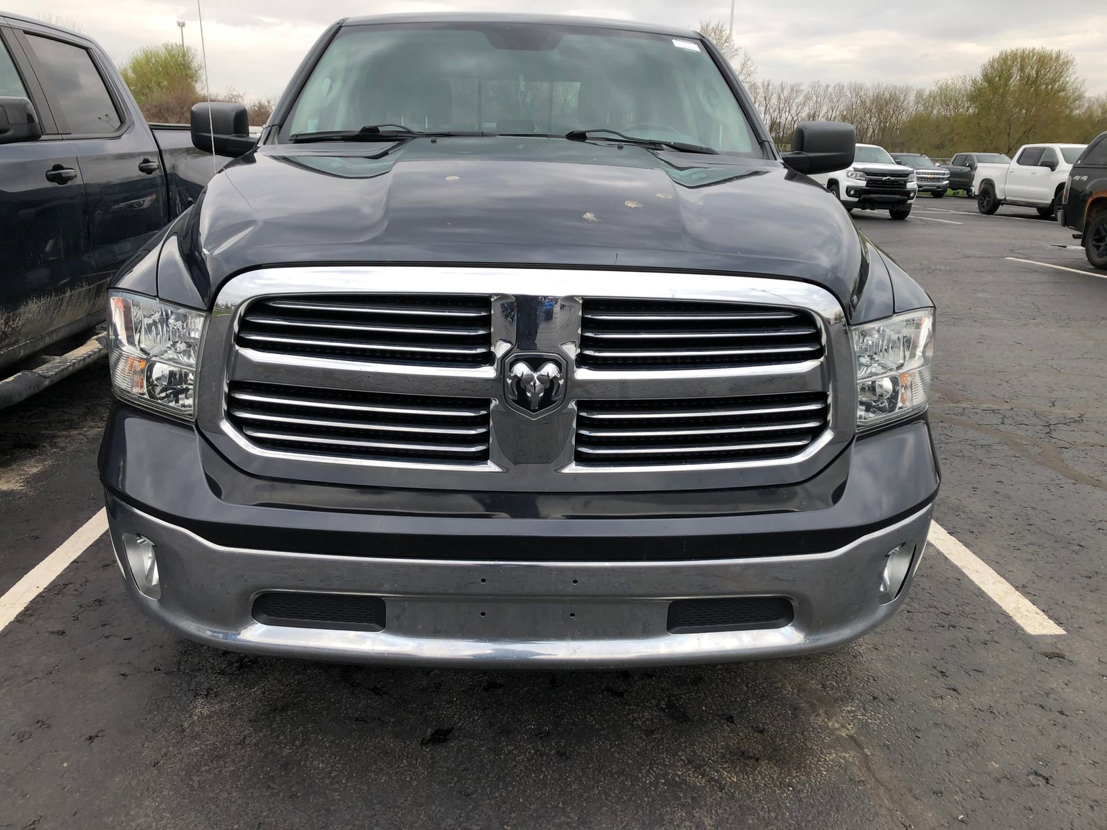 Used 2014 RAM 1500 Big Horn image 2