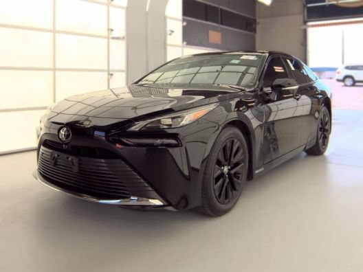 Used 2023 Toyota Mirai w/ Advanced Technology Package RWD image 3