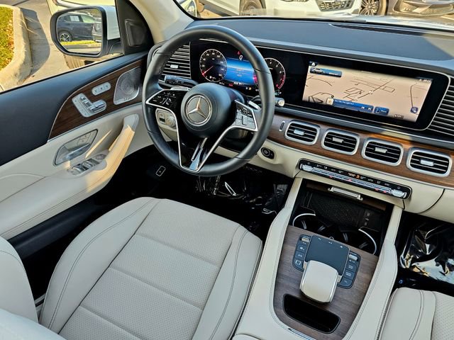 Certified 2025 Mercedes-Benz GLE 350 4MATIC image 30