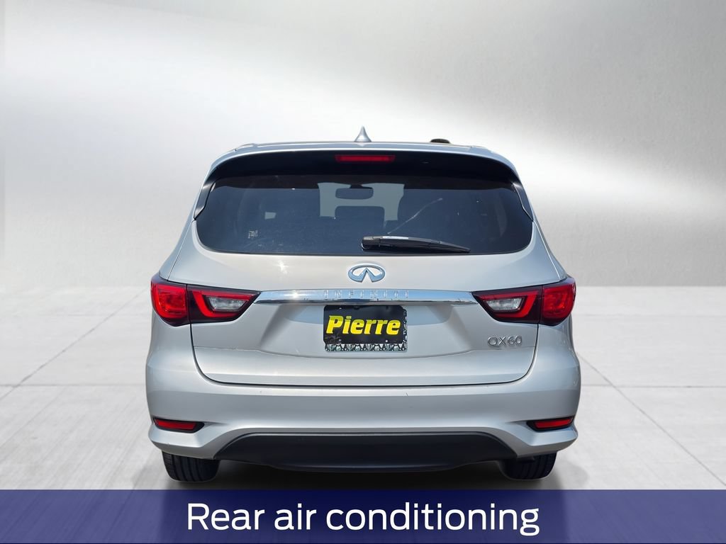 Used 2020 INFINITI QX60 Pure FWD image 5