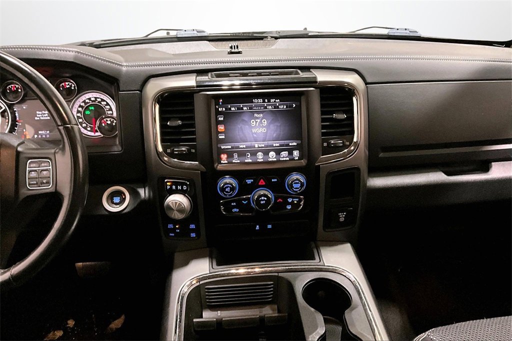 Used 2016 RAM 1500 Sport image 10