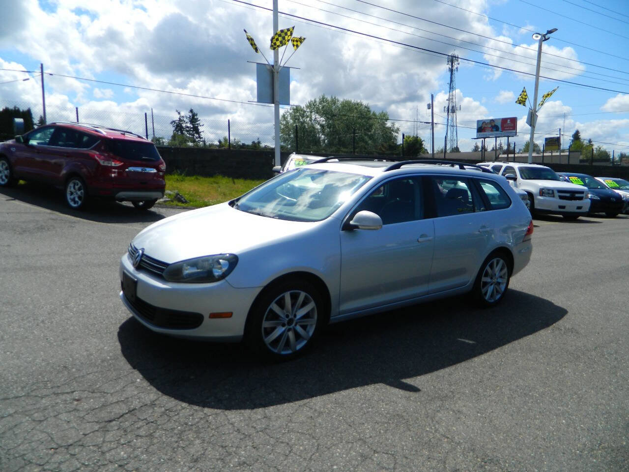 Used 2012 Volkswagen Jetta TDI image 4