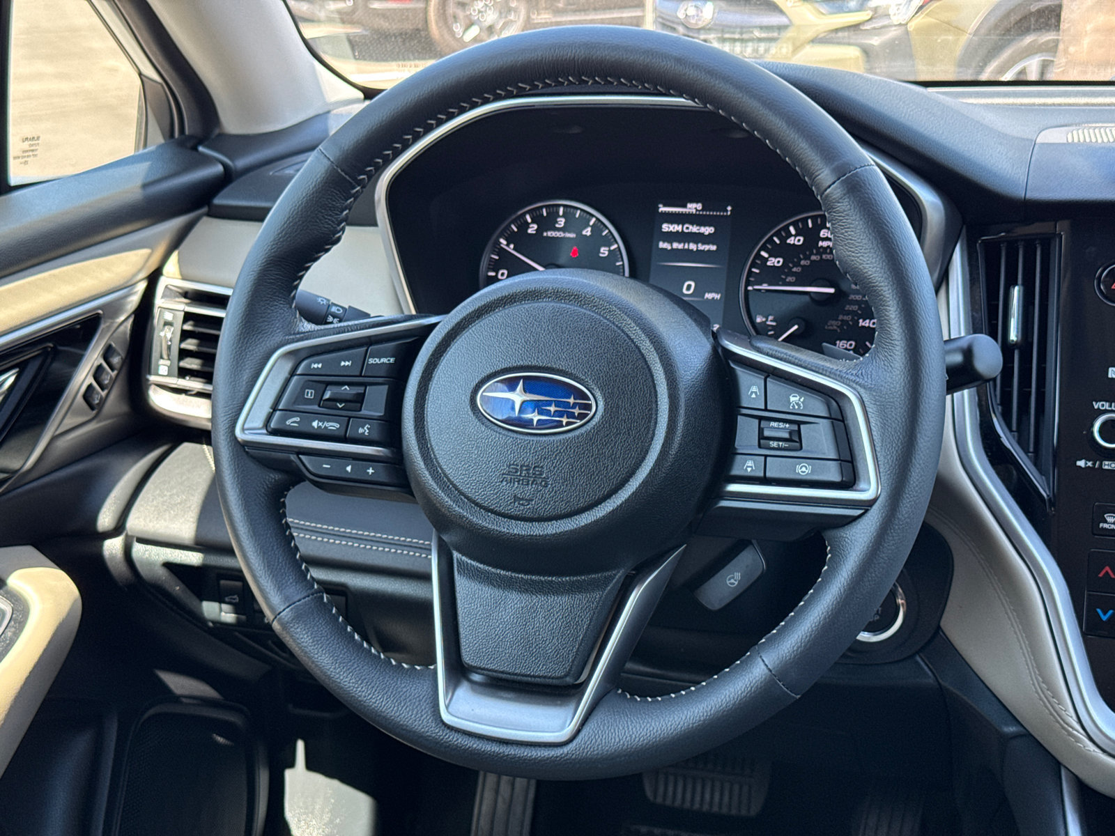 Certified 2024 Subaru Outback Limited AWD/4WD image 13