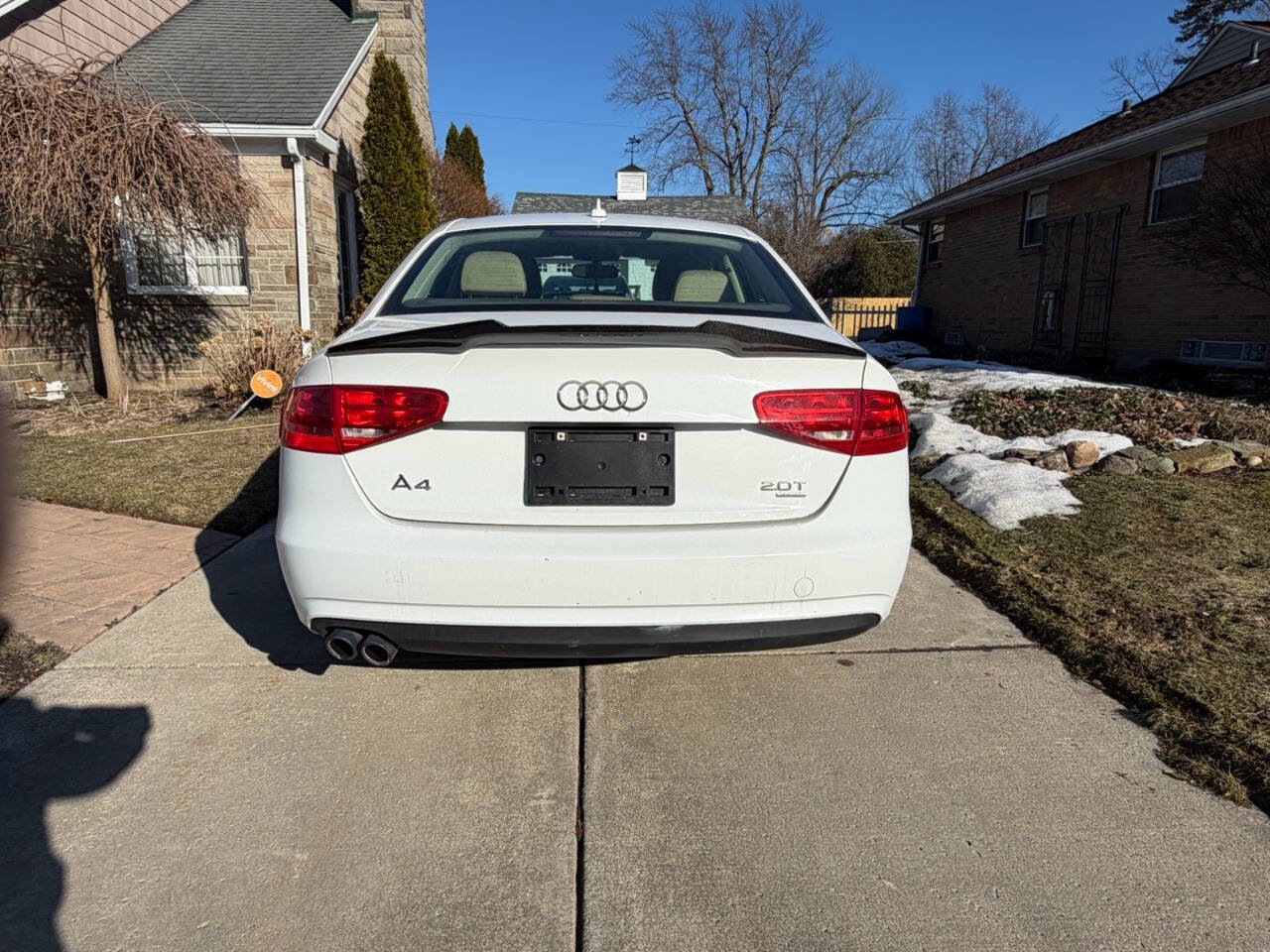 Used 2014 Audi A4 2.0T Premium w/ Cold Weather Package image 7