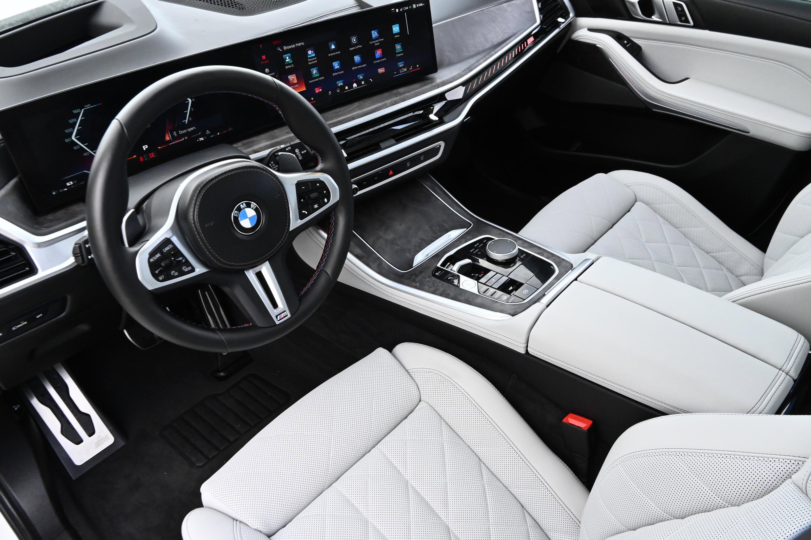 Used 2024 BMW X5 M60i image 12