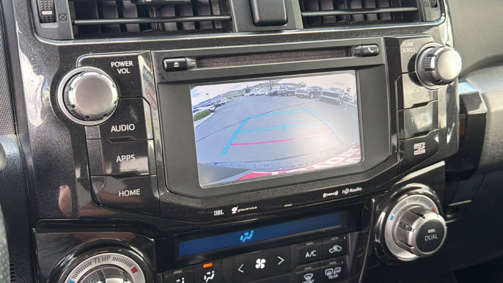 Used 2019 Toyota 4Runner Limited AWD/4WD image 16