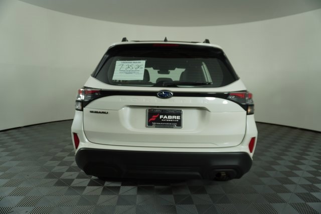 Used 2025 Subaru Forester w/ Convenience Package #1 image 6