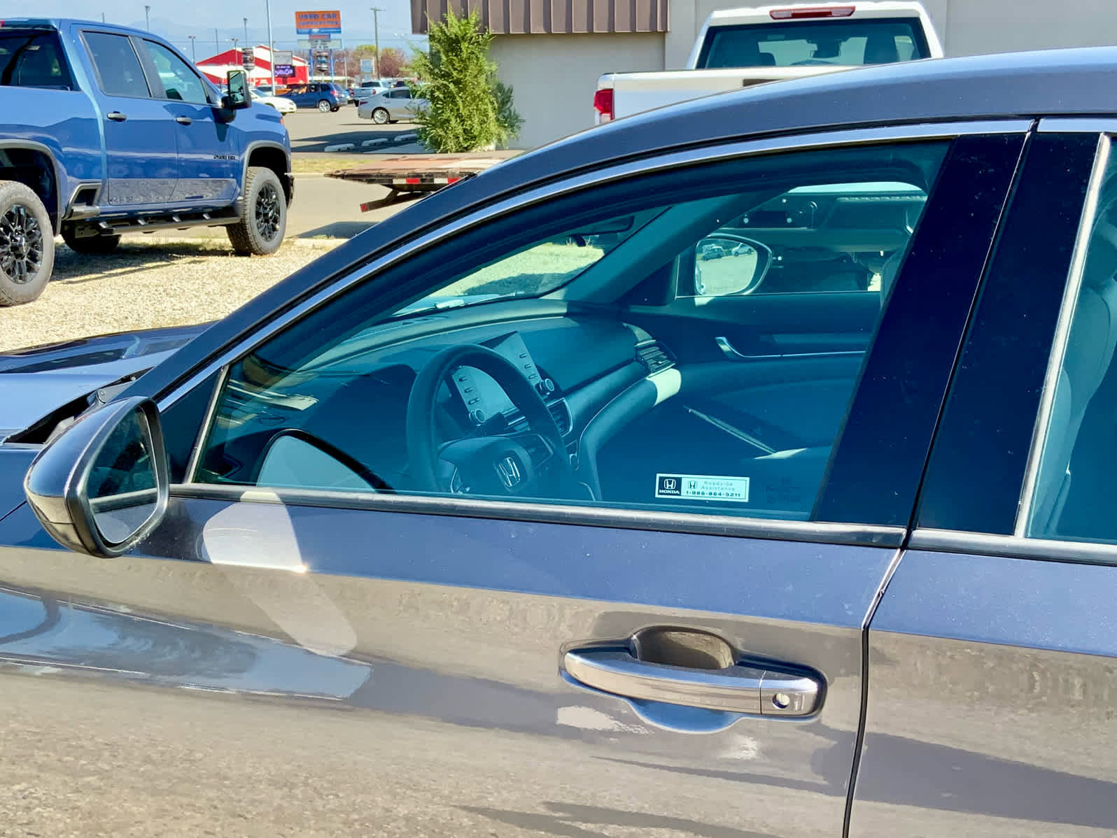 Used 2019 Honda Accord LX image 13