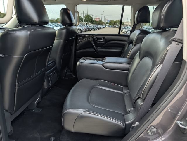 Used 2022 INFINITI QX80 Luxe w/ Cargo Package RWD image 27