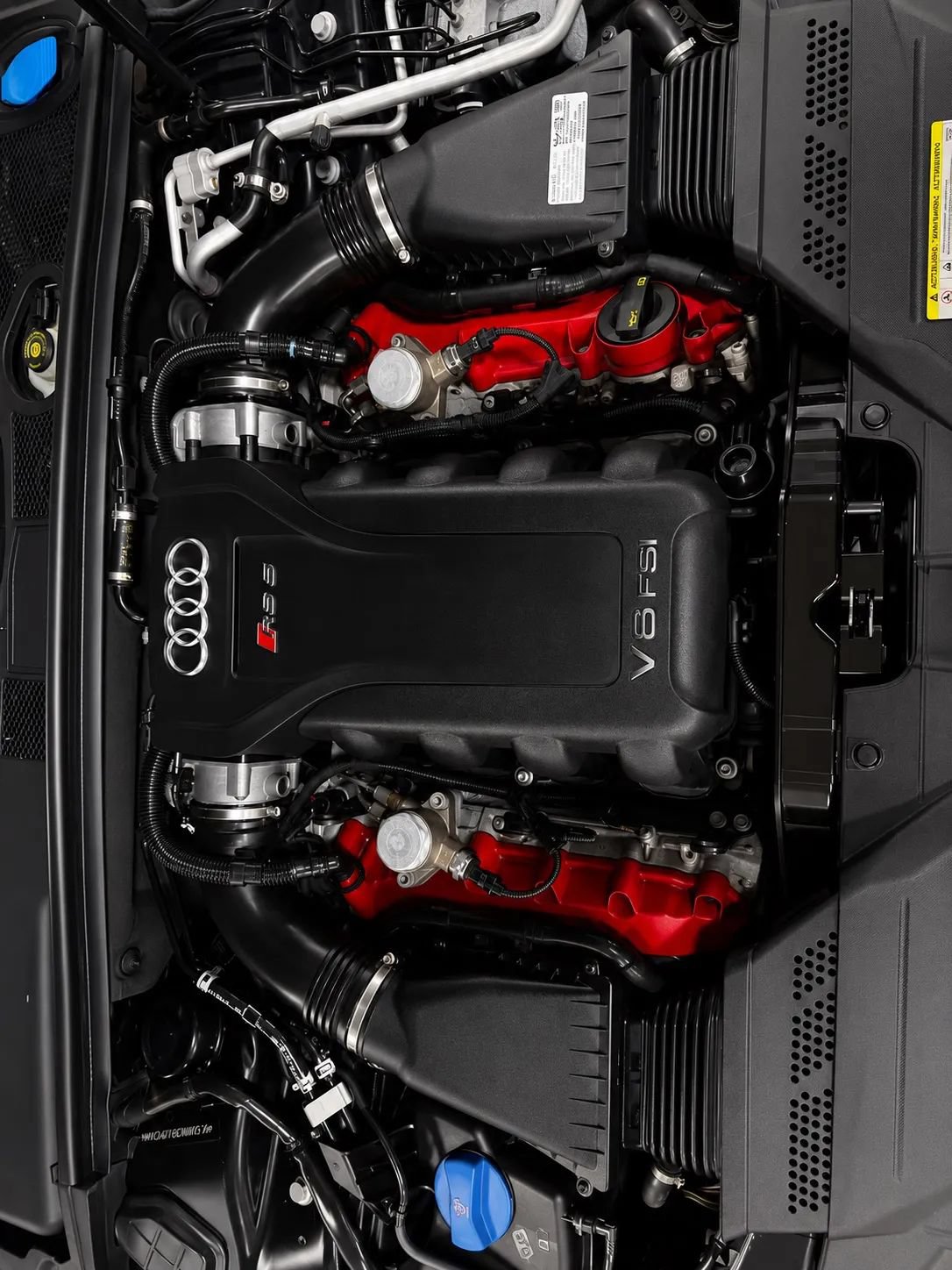 Used 2014 Audi RS 5 Cabriolet AWD/4WD image 23