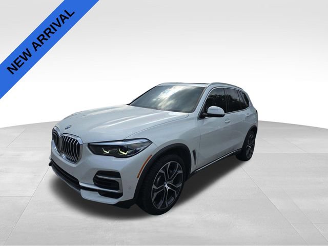 Used 2023 BMW X5 sDrive40i w/ Premium Package