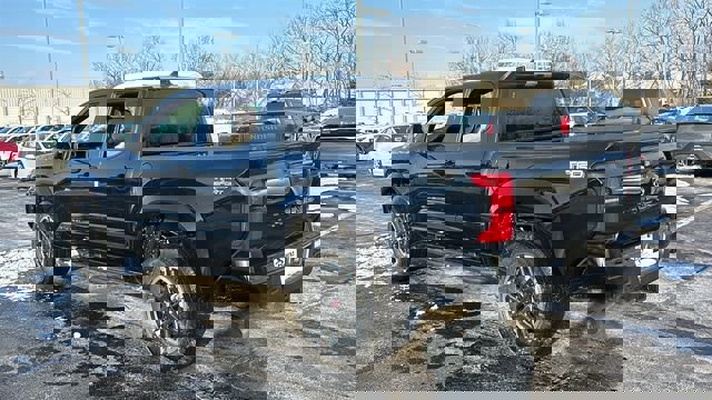 New 2026 Toyota Tacoma TRD Sport image 6