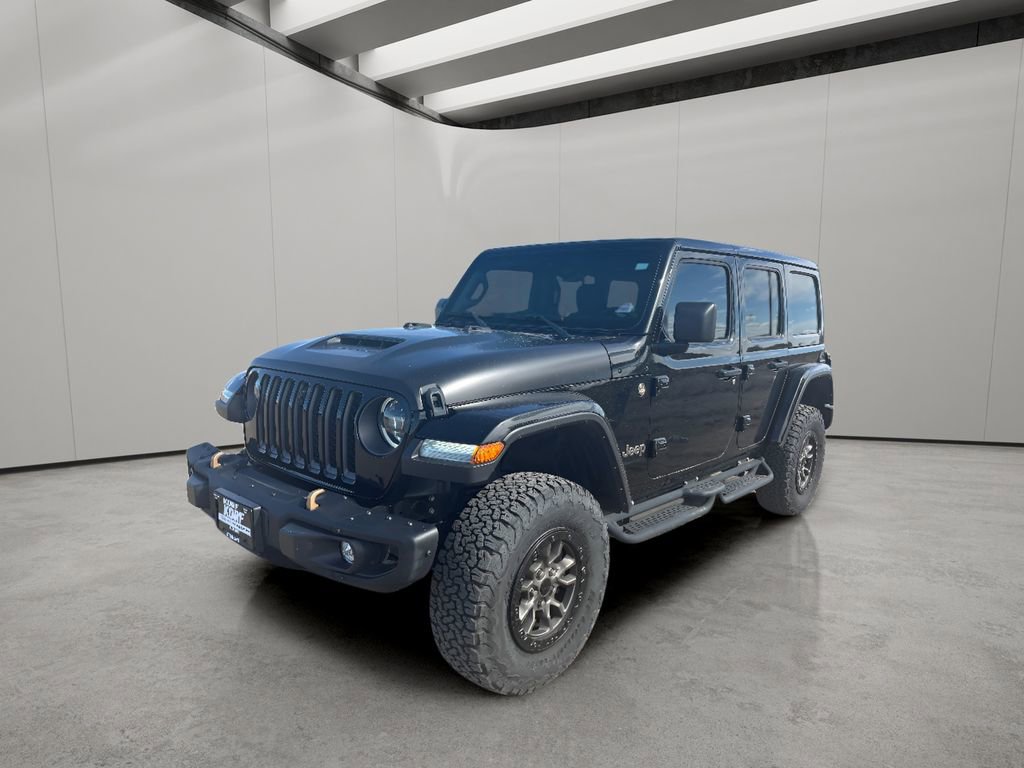 Used 2023 Jeep Wrangler Unlimited Rubicon 392