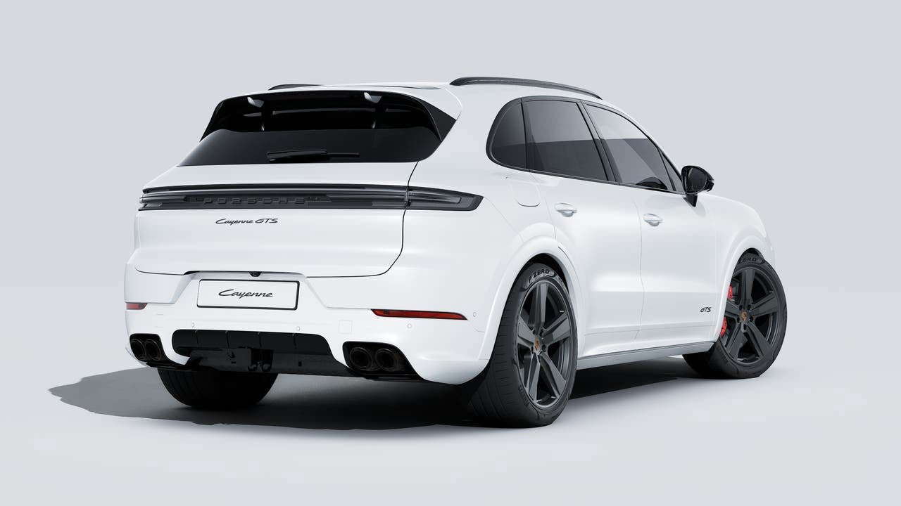 New 2026 Porsche Cayenne GTS AWD/4WD image 9