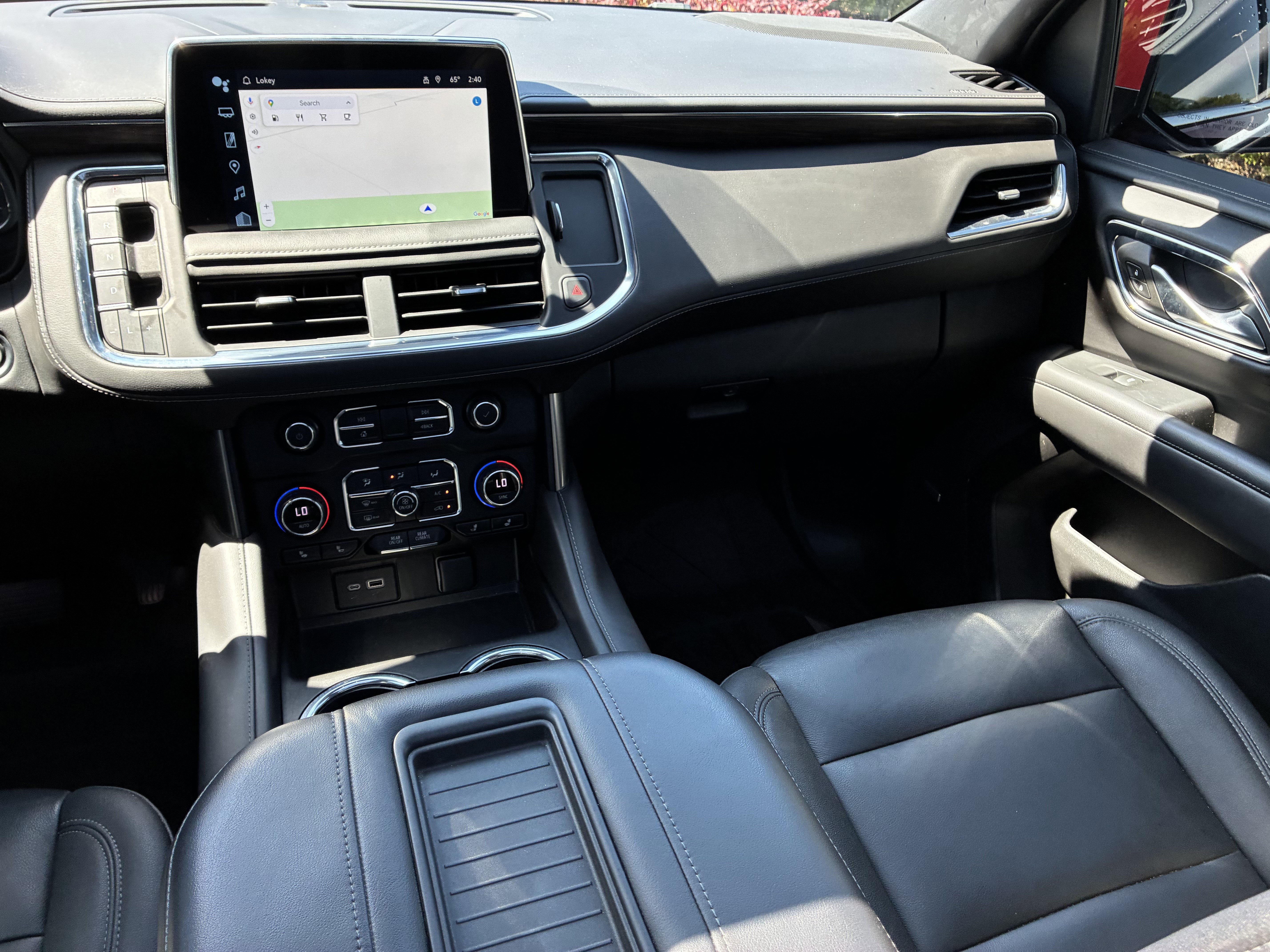 Used 2022 Chevrolet Tahoe LT w/ Luxury Package image 20