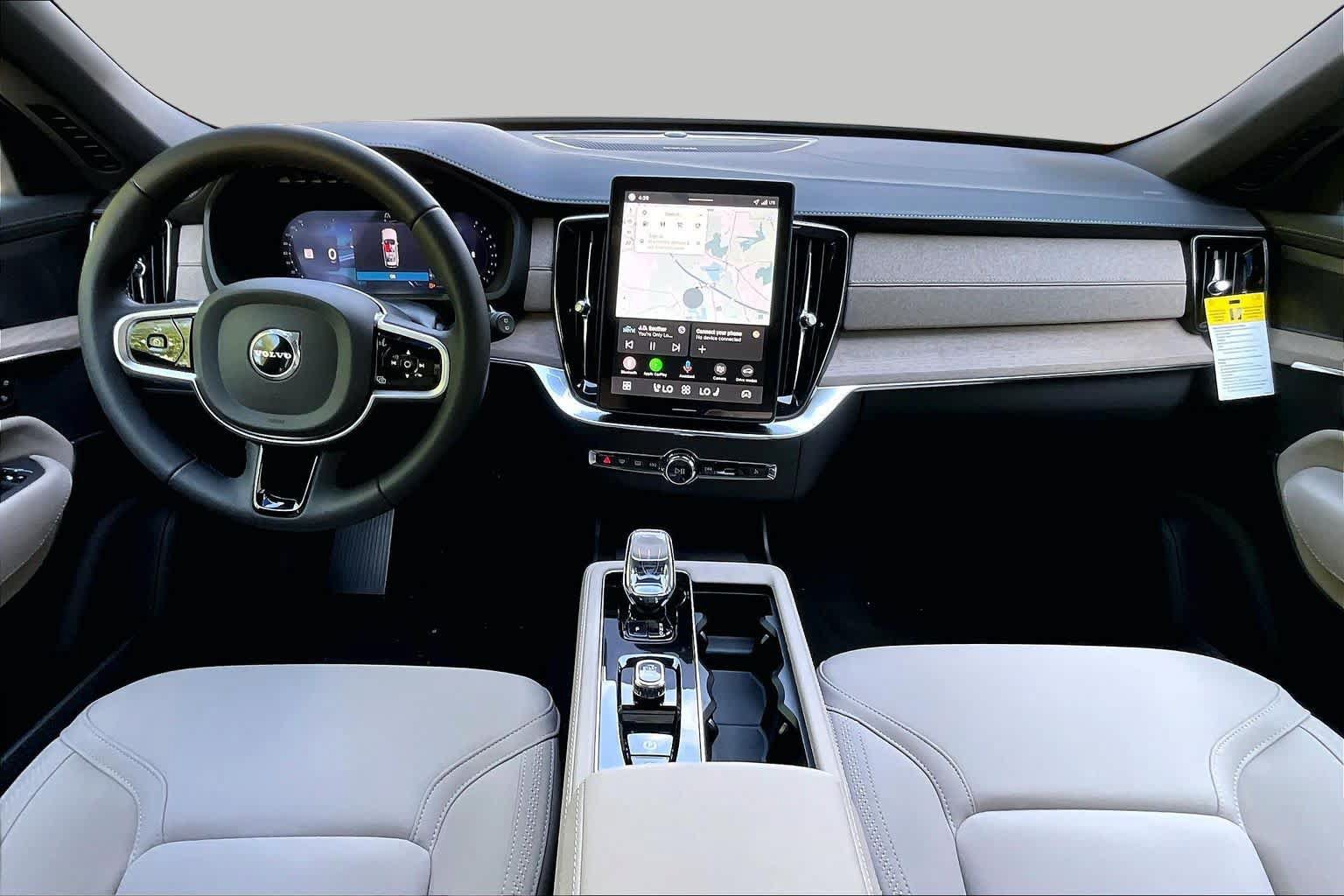 New 2026 Volvo XC90 B6 Plus w/ Protection Package Premier AWD/4WD image 7
