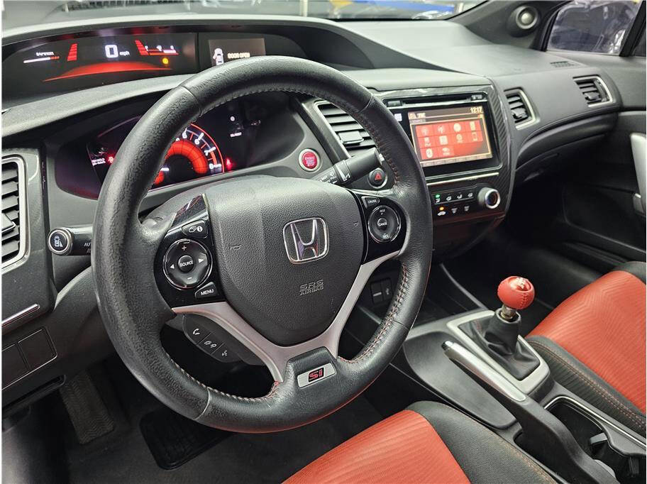 Used 2015 Honda Civic Si image 10