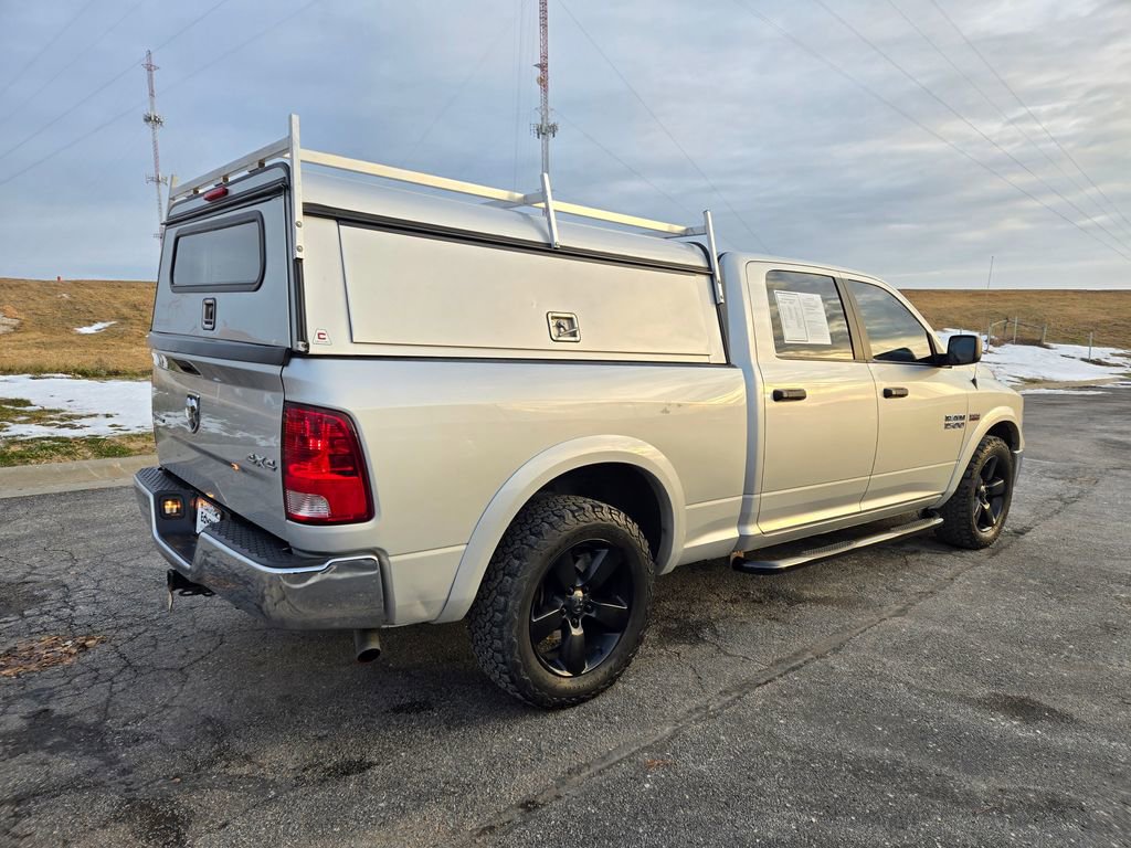 Used 2017 RAM 1500 Outdoorsman image 3